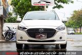  Mazda 2 độ đèn bi led tăng sáng cao cấp tại Tp Hồ Chí Minh 