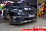  Kia Sedona độ bi led gầm siêu sáng tại Tp Hồ Chí Minh 