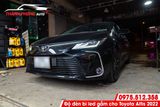  Toyota Altis 2022 độ đèn bi gầm led siêu sáng tại Tp Hồ Chí Minh 