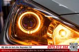  Độ Đèn Bi Led Cho Hyundai i10 Tại Tp HCM 