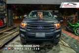  Độ đèn bi led cho Ford Everest 2019 