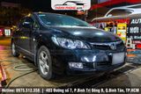  Honda Civic 2008 Nâng cấp ánh hệ thống ánh sáng 