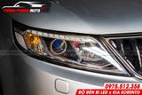  Độ đèn bi led cho Kia Sorento tại Tp HCM 