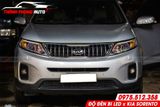  Độ đèn bi led cho Kia Sorento tại Tp HCM 