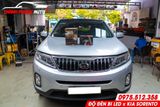  Độ đèn bi led cho Kia Sorento tại Tp HCM 