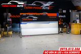 Độ đèn bi led cho Kia Sorento tại Tp HCM 