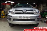  Độ đèn bi led cho Toyota Fortuner 2011 tại Tp Hồ Chí Minh 