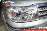  Độ đèn bi led cho Toyota Fortuner 2011 tại Tp Hồ Chí Minh 