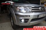  Độ đèn bi led cho Toyota Fortuner 2011 tại Tp Hồ Chí Minh 