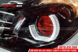  Độ đèn bi led WOLF LIGHT cho Vinfast Fadil tại Tp HCM 