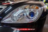  Độ đèn bi led cho Mitsubishi Grunder tại TpHCM 
