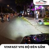  Độ Đèn Gầm Led Tăng Sáng Cho Vinfast VF6 