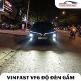  Độ Đèn Gầm Led Tăng Sáng Cho Vinfast VF6 