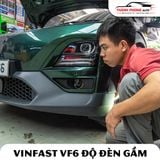  Độ Đèn Gầm Led Tăng Sáng Cho Vinfast VF6 