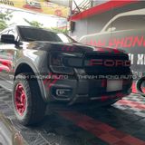  Độ đèn bi gầm Ford Ranger 2023 