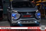  Độ đèn bi led cho Mitsubishi Xpander tại Tp HCM 