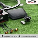  Nâng cấp Loa Center, Loa trung tâm cho Ford Ranger 