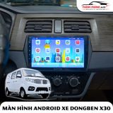  Lắp màn hình Android cho xe Tải Dong Ben X30 