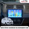  Lắp màn hình Android cho xe Tải Dong Ben X30 