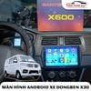  Lắp màn hình Android cho xe Tải Dong Ben X30 