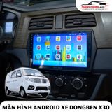 Lắp màn hình Android cho xe Tải Dong Ben X30 