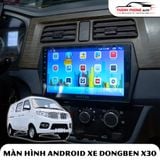  Lắp màn hình Android cho xe Tải Dong Ben X30 