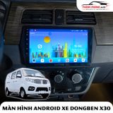  Lắp màn hình Android cho xe Tải Dong Ben X30 