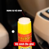  Chai vệ sinh bảo dưỡng nệm ghế da DAIKEN FOAM CLEANER 