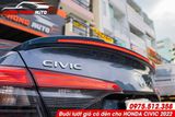  Đuôi lướt gió, đuôi cá cho Honda Civic 2022 tại Thành Phong Auto 