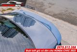  Đuôi lướt gió, đuôi cá cho Honda Civic 2022 tại Thành Phong Auto 