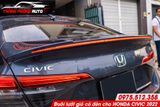  Đuôi lướt gió, đuôi cá cho Honda Civic 2022 tại Thành Phong Auto 