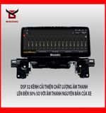  Màn Hình Bisonic Mazda CX5 - 2 Hệ Điều Hành+360 