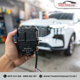  Độ Đèn Tăng Sáng Cho Ford Territory - Nâng Tầm An Toàn Và Thẩm Mỹ 