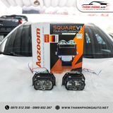  Độ Đèn Tăng Sáng Cho Ford Territory - Nâng Tầm An Toàn Và Thẩm Mỹ 