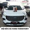  Độ Đèn Tăng Sáng Cho Ford Territory - Nâng Tầm An Toàn Và Thẩm Mỹ 