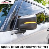  Gương Điện Cho Vinfast VF3 - Tăng Tính Tiện Nghi Và An Toàn Cho Mỗi Hành Trình 