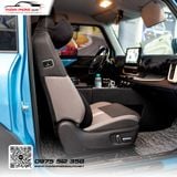  Nâng cấp Ghế Chỉnh Điện Cho Vinfast VF3 - Thoải mái và đẳng cấp hơn 