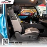  Nâng cấp Ghế Chỉnh Điện Cho Vinfast VF3 - Thoải mái và đẳng cấp hơn 