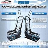  Nâng cấp Ghế Chỉnh Điện Cho Vinfast VF3 - Thoải mái và đẳng cấp hơn 