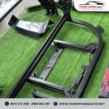  Độ ghế chỉnh điện cho Ford Ranger 2023 