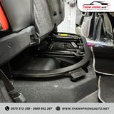  Độ ghế chỉnh điện cho Ford Ranger 2023 