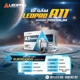  Đèn Bi Gầm A11 Premium 