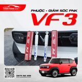  Phuộc - Giảm sóc PNK cho Vinfast VF3 
