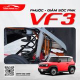  Phuộc - Giảm sóc PNK cho Vinfast VF3 