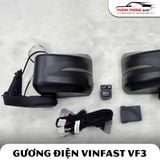  Gương điện tích hợp xi nhan cho Vinfast VF3 