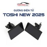  Gương Điện Tử 2 Bên Toshi - Mở Rộng Tầm Nhìn, Tăng Cường An Toàn 
