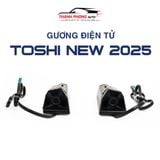  Gương Điện Tử 2 Bên Toshi - Mở Rộng Tầm Nhìn, Tăng Cường An Toàn 