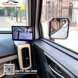  Gương Điện Tử 2 Bên Toshi - Mở Rộng Tầm Nhìn, Tăng Cường An Toàn 