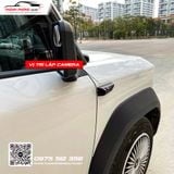  Gương Điện Tử 2 Bên Toshi - Mở Rộng Tầm Nhìn, Tăng Cường An Toàn 