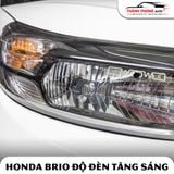  Độ Đèn Bi Led Cho Honda Brio 
